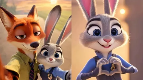 疯狂动物城成人版视频